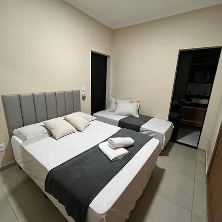 Casa Lua Flat Villa Brumadinho Exterior photo