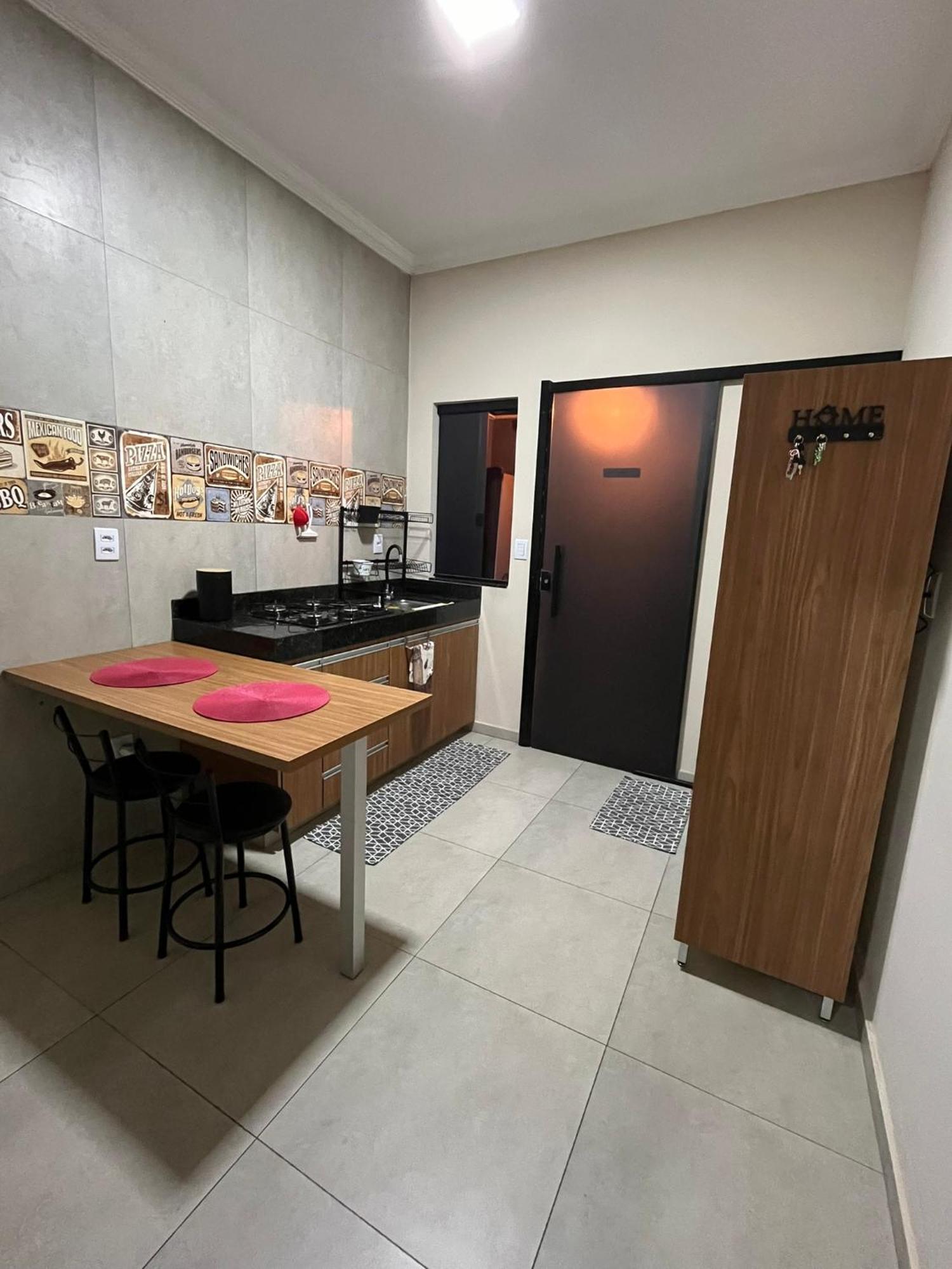 Casa Lua Flat Casa de Férias Brumadinho